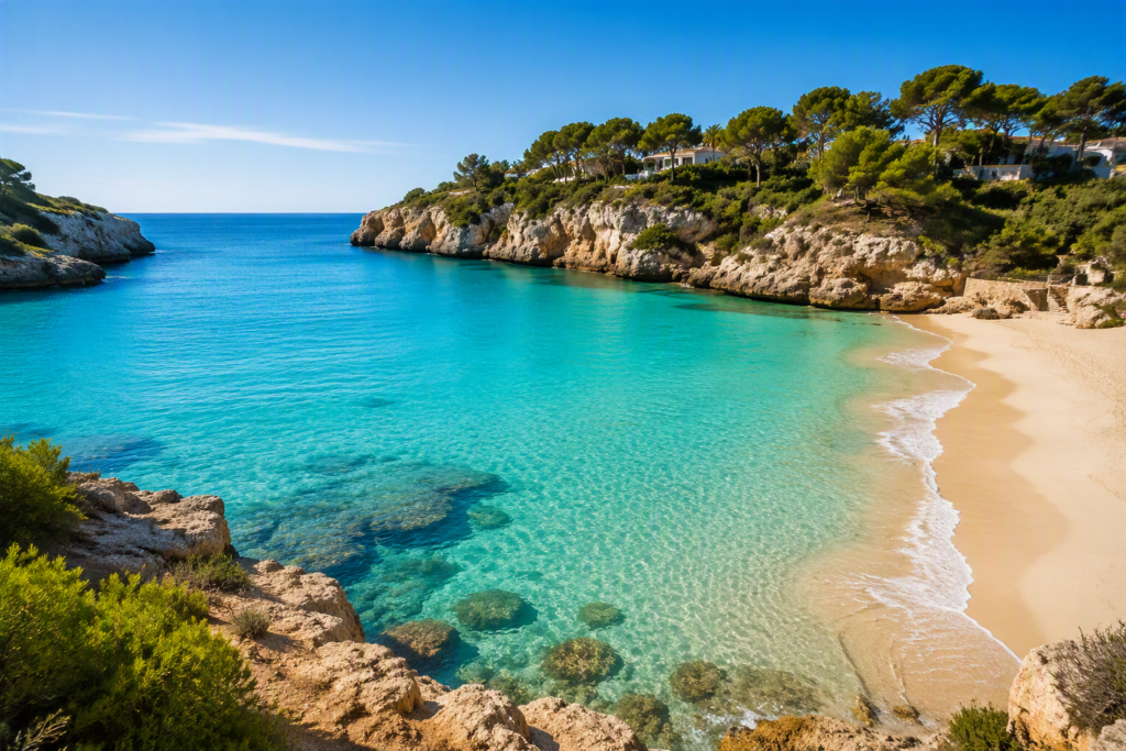 Cala Romántica