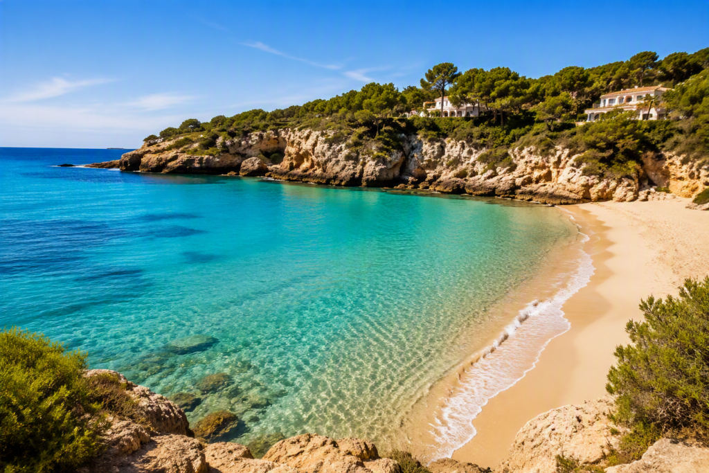 cala anguila