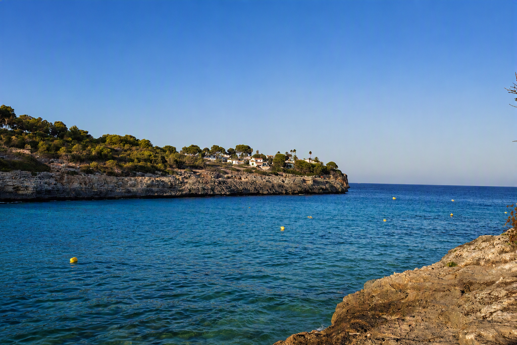 cala mendia