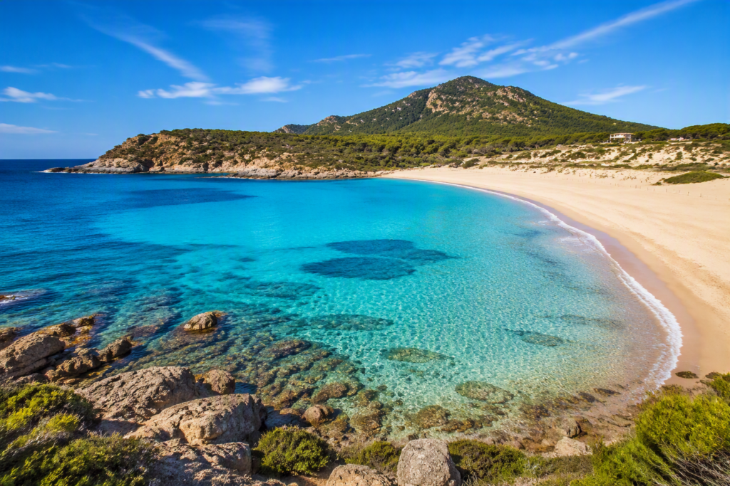 cala mesquida