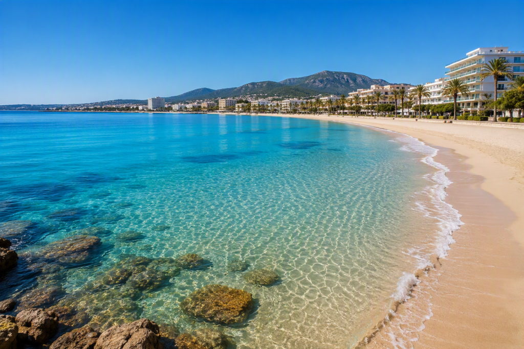 cala millor